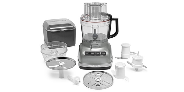 KitchenAid 11-Cup Food Processor with ExactSlice System Only $99.98 Shipped! (Reg $230)