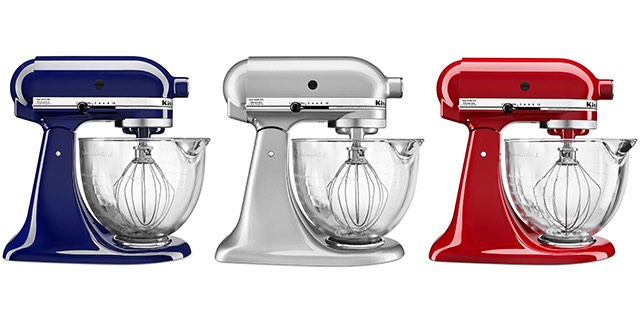 KitchenAid 5-Quart Stand Mixer + Accessories Just $189.99 Shipped! (Reg $360)