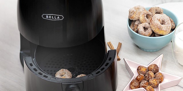 Bella 1.6-Qt. Air Convection Fryer Only $29.99 at Macy’s!