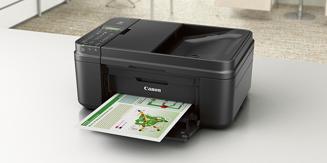 Canon PIXMA MX492 Wireless All-In-One Printer Only $34.99 Shipped! (Reg $80)