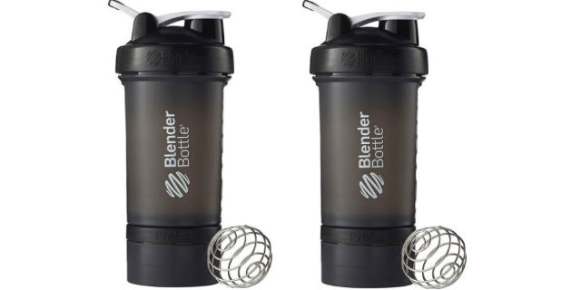BlenderBottle Mixer Shaker Bottle Only $6.99 at Best Buy!