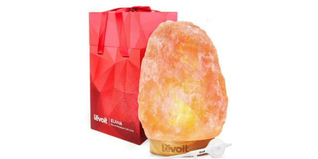 Levoit Himalyan Salt Lamp Only $23.75 Shipped!