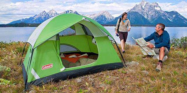 Coleman Sundome 2-Person Tent Just $26.69 Shipped!