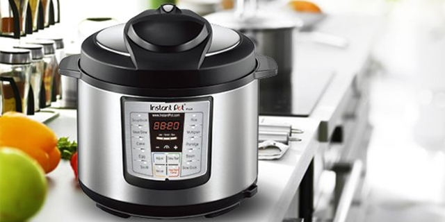 Instant Pot Lux 6-in-1 Pressure Cooker ONLY $49.00 Shipped! (Reg $80 ...