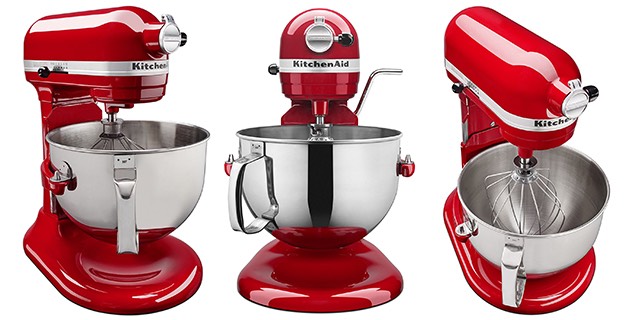 Wow! KitchenAid Professional 5 Plus Series Stand Mixer Only $219.99 Shipped!