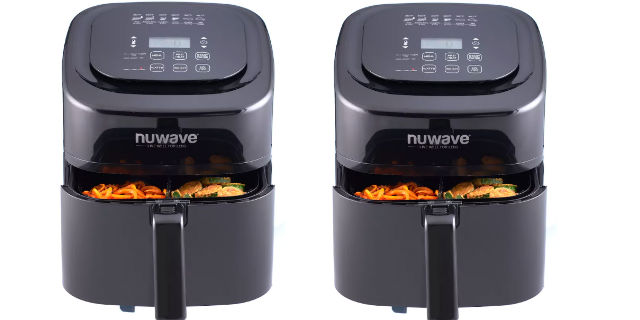 NuWave 6-qt. Digital Air Fryer, as Low as $83.99 (reg $150) Shipped!