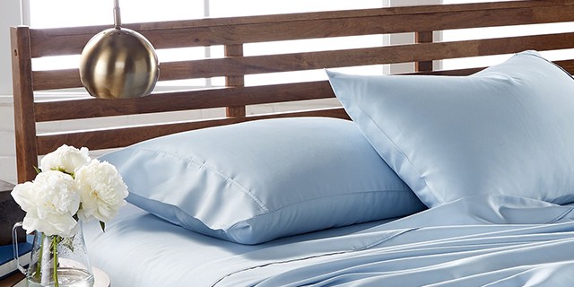 4-Piece Sheets Sets only $39.99 ALL sizes! (Reg $190)