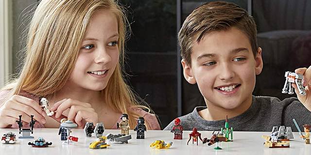 LEGO Advent Calendar Sale – Star Wars, Hatchimals, TMNT, Paw Patrol, & More!
