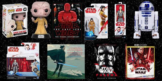 Today Only – Score up to 55% off Star Wars Toys at Target!