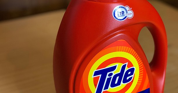 Stock up on Tide and Gain Laundry products on sale