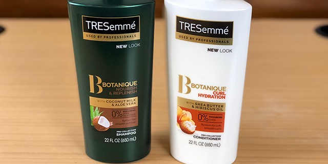 Sale on Tresemme Professional Shampoo & Conditioner Just $1.16/Bottle!