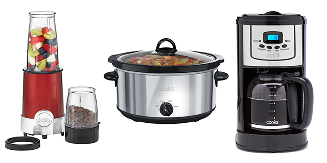 Sale on Small Kitchen Appliances at JCPenney $6.99/each (reg $50)