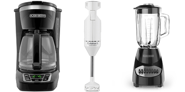 Small Kitchen Appliances Sale at Macy’s only $7.99 (Reg $45)