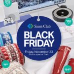 Top 10 Sam's Club Black Friday Deals! - Mojosavings.com