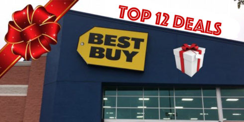 Top 12 Black Friday Deals At Best Buy! - Mojosavings.com