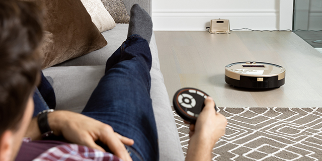 bObsweep PetHair Robotic Vacuum only $189.99 shipped (reg $300 ...