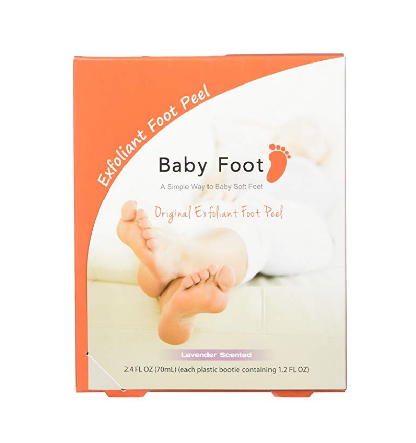 Baby Foot Exfoliant Foot Peel $39.50 (REG $50) - Mojosavings.com