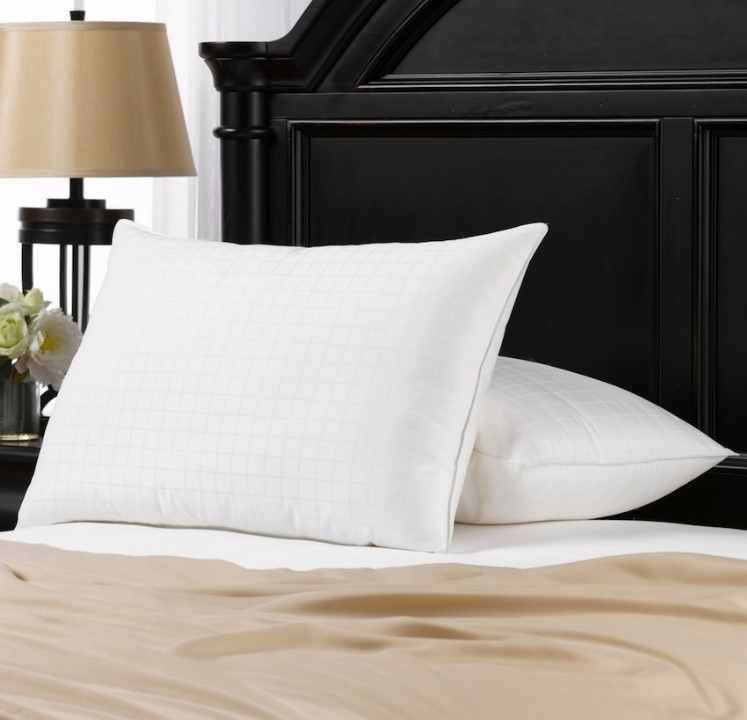 Soft Gel Filled 100% Cotton Pillow $30.97 (REG $230) - Mojosavings.com