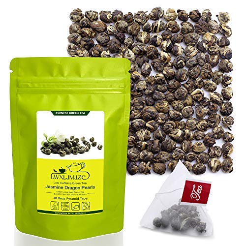 Jasmine TeaImperial Jasmine Dragon Pearls Tea 8.16 (REG 16.99)