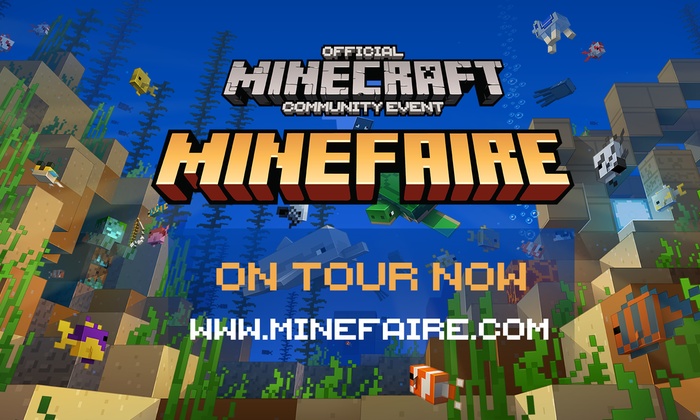 Minefaire on September 21 or 22, 2019 (Up to 30% Off)