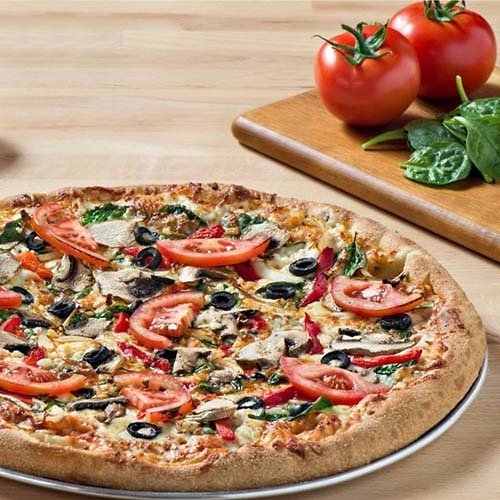 50% Off All Domino’s Pizza + $1 Bread Twists