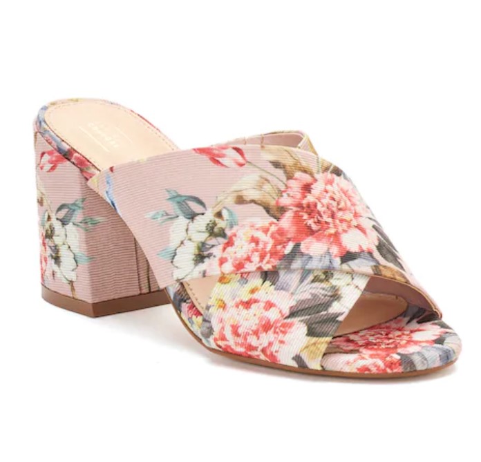 kohls womens sandals