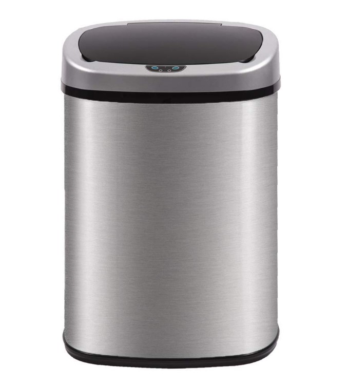 BestOffice Automatic Kitchen Trash Can 44.99 (REG 99.99