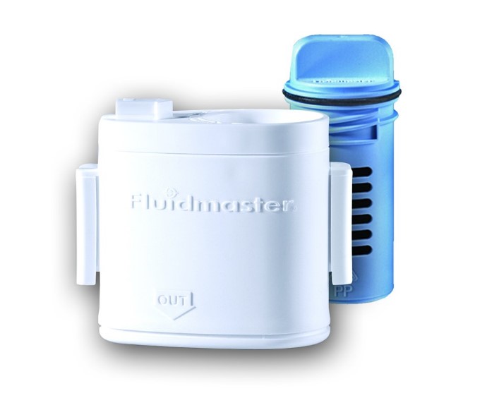 Fluidmaster Automatic Toilet Cleaning System 11.49 (REG 23.70