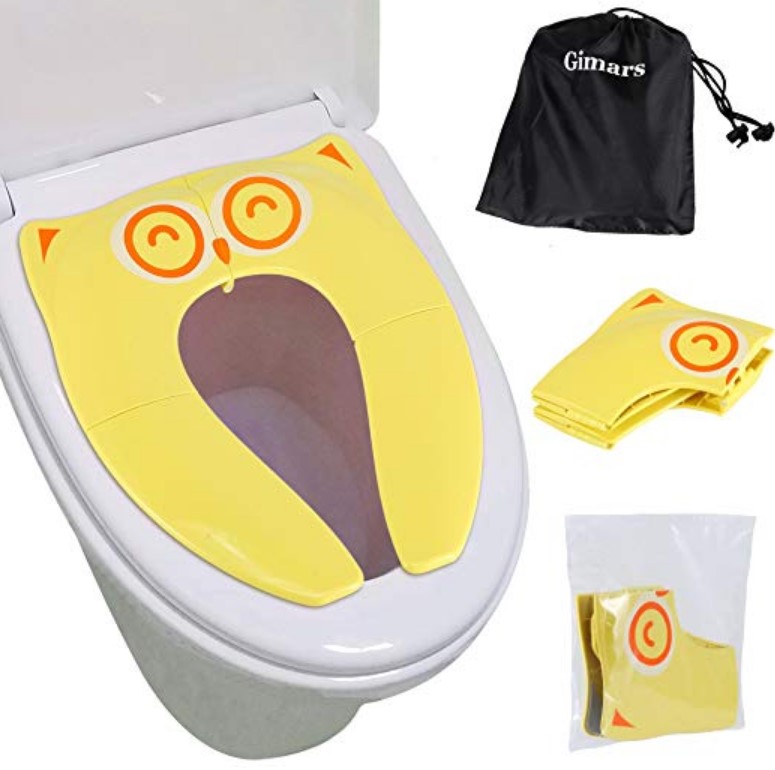 50 Off On Portable Reusable Toilet Potty Training Seat Covers Liners