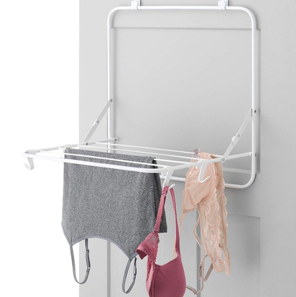 Whitmor Over The Door Drying Rack 5.99 (REG 14.99)
