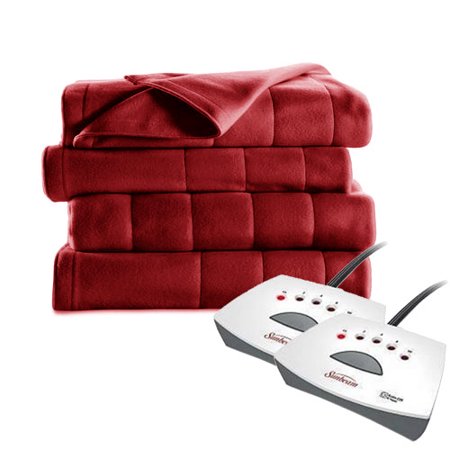 Electric Heated Fleece Blanket Royal Dreams $79.95 (REG $150.00)