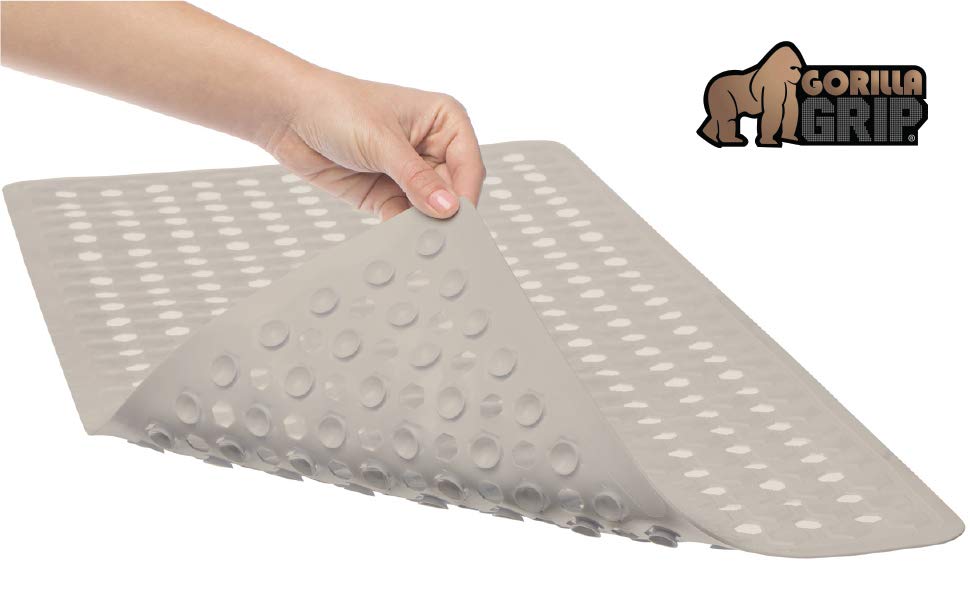 Gorilla Grip Original Patented Bath, Shower, Tub Mat 16.99 (REG 29.99