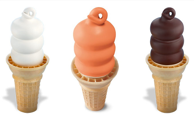 Dairy Queen Free Small Cone With Any Purchase - Mojosavings.com