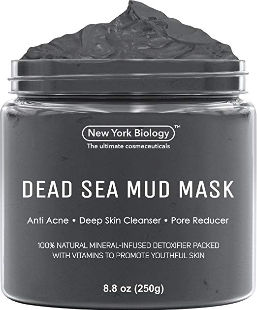 Dead Sea Mud Mask for Face & Body $14.95 (REG $56.95)