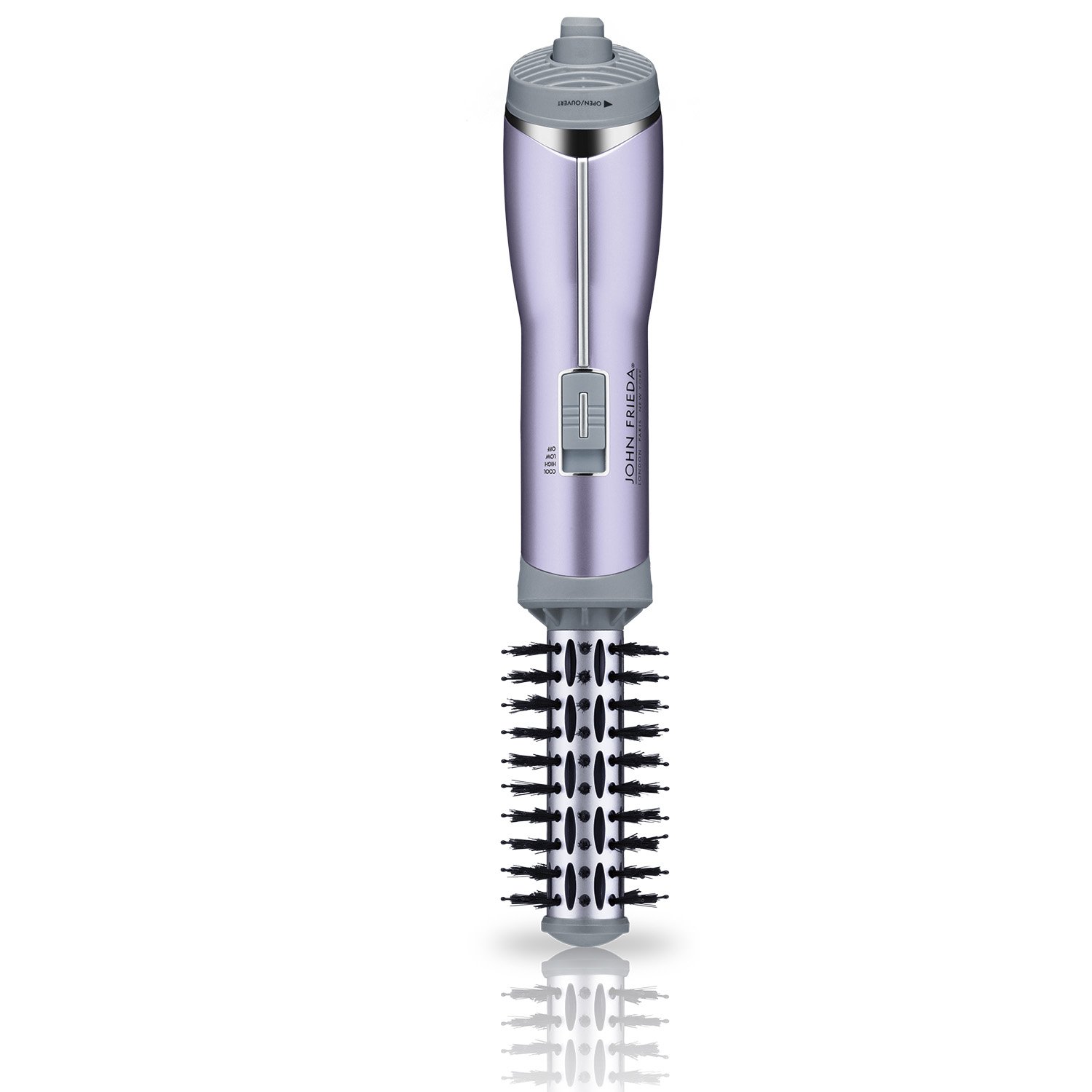 John Frieda Hot Air Brush, 1-inch Hot Air Brush $23.32 (REG $39.99 ...