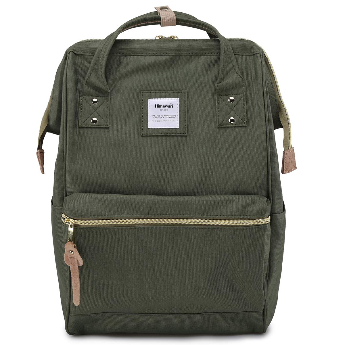 Himawari Travel Backpack Laptop Backpack Large Diaper Bag $28.99 (REG $55.99)