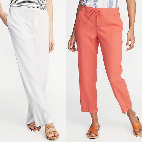 Today Only! $12 Old Navy Women’s Pants