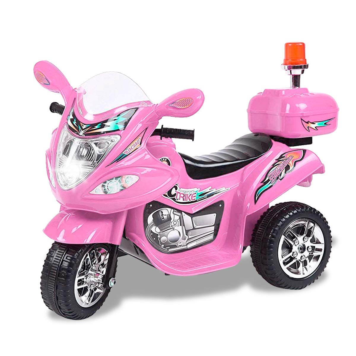 Kid Motorz 6V Trikes Rider in Purple 50.29 (REG 99.99)