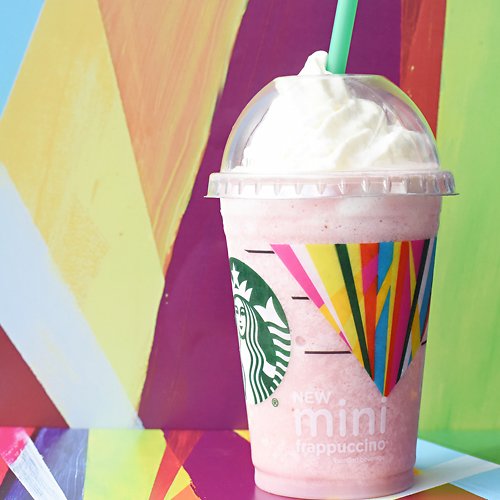 50% Off Any Starbucks Frappuccino (8/22)