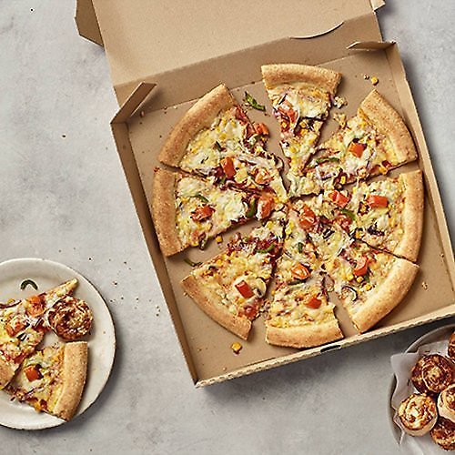 Today Only! 50% Off Papa John’s Pizza
