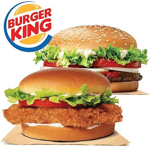 Burger King Buy One Get One Free Whopper Sandwich via App