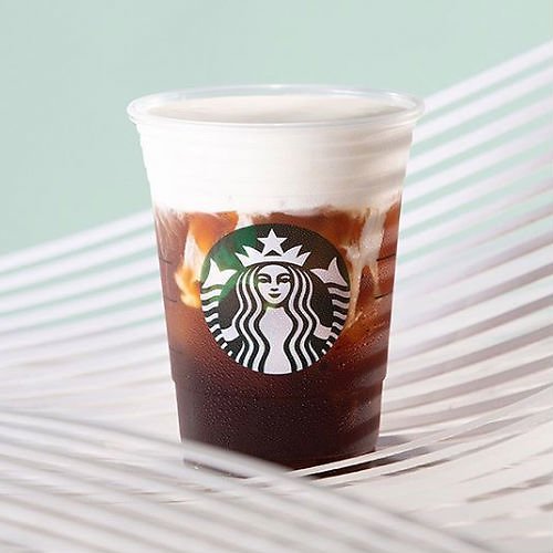 Buy One Get One Free Starbucks Cold Coffee or Espresso