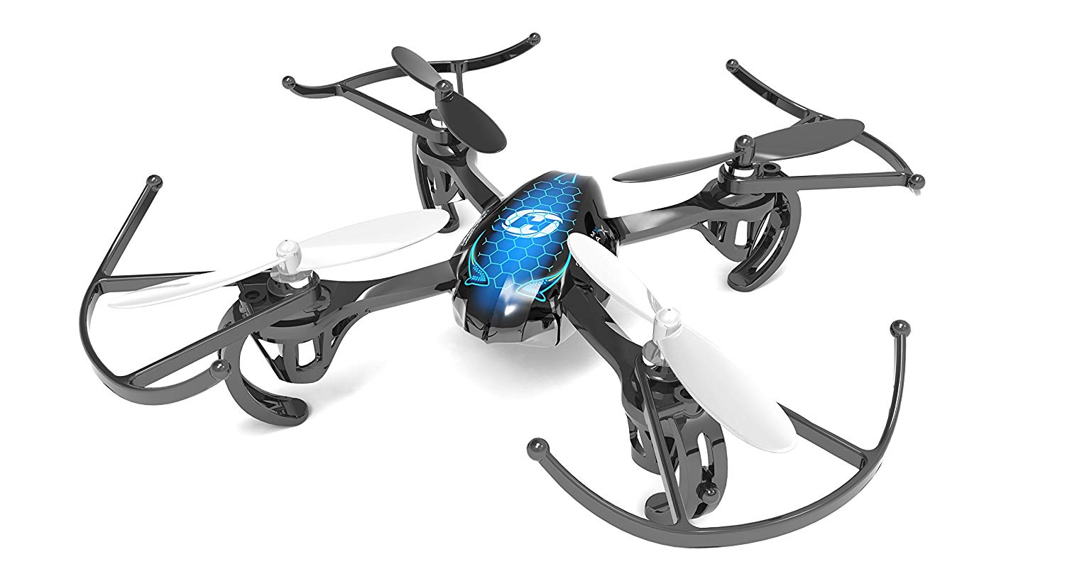 Holy Stone HS170 Predator Mini RC Helicopter Drone 2.4Ghz $29.99 (REG $50.00)