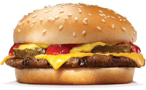 59¢ Burger King Cheeseburger & More!