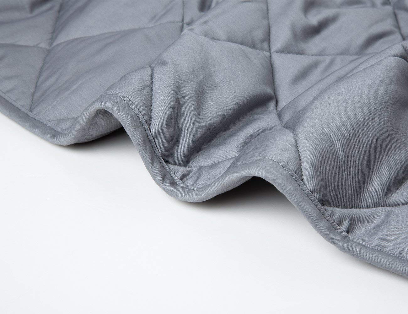 Qusleep Diamond Weighted Blanket 48''72''15LB Calm 37.90 (REG 110