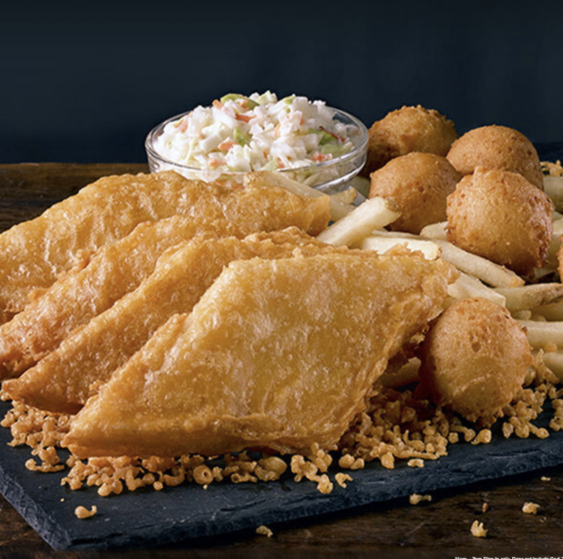 $7.99 for All You Can Eat Sunday at Long John Silver’s