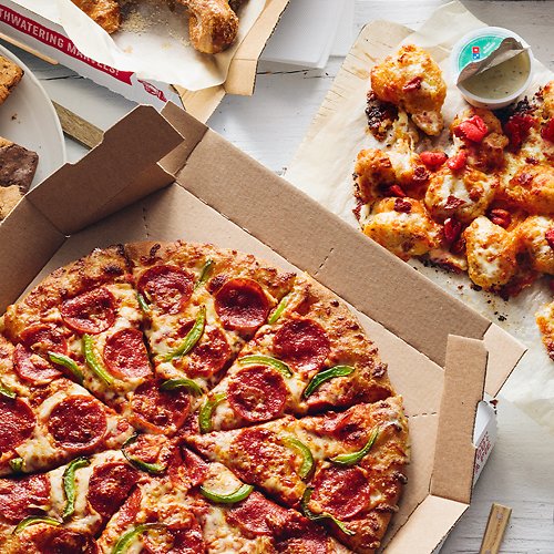 $5.99 Domino’s Large 2-Topping Pizzas (Carryout)