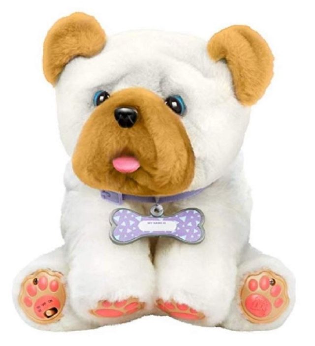 Little Live Pets - My Kissing Puppy Teddy Bear $20.78 (REG $54.99 ...