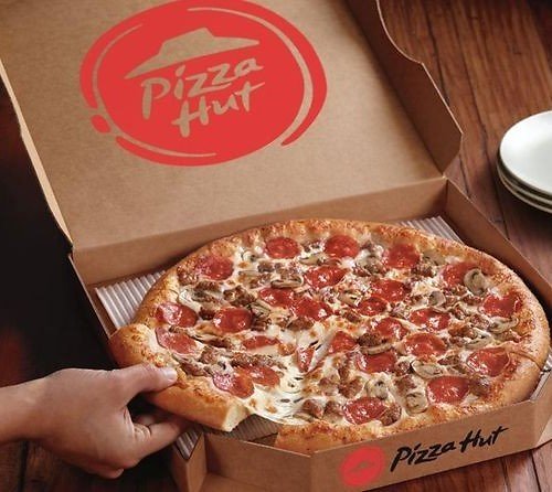 Pizza Hut 50% Off Menu-Price ($2.49 Personal Pan Pizza!)