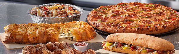 Mix and Match Deals Domino’s Pizza 2 or More Each For$5.99